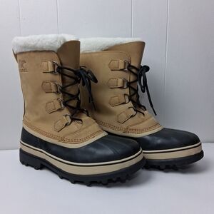 Sorel Caribou Waterproof Winter Boot 11